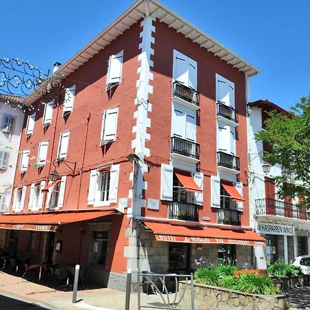 Hotel Les Tilleuls Hasparren Ngoại thất bức ảnh