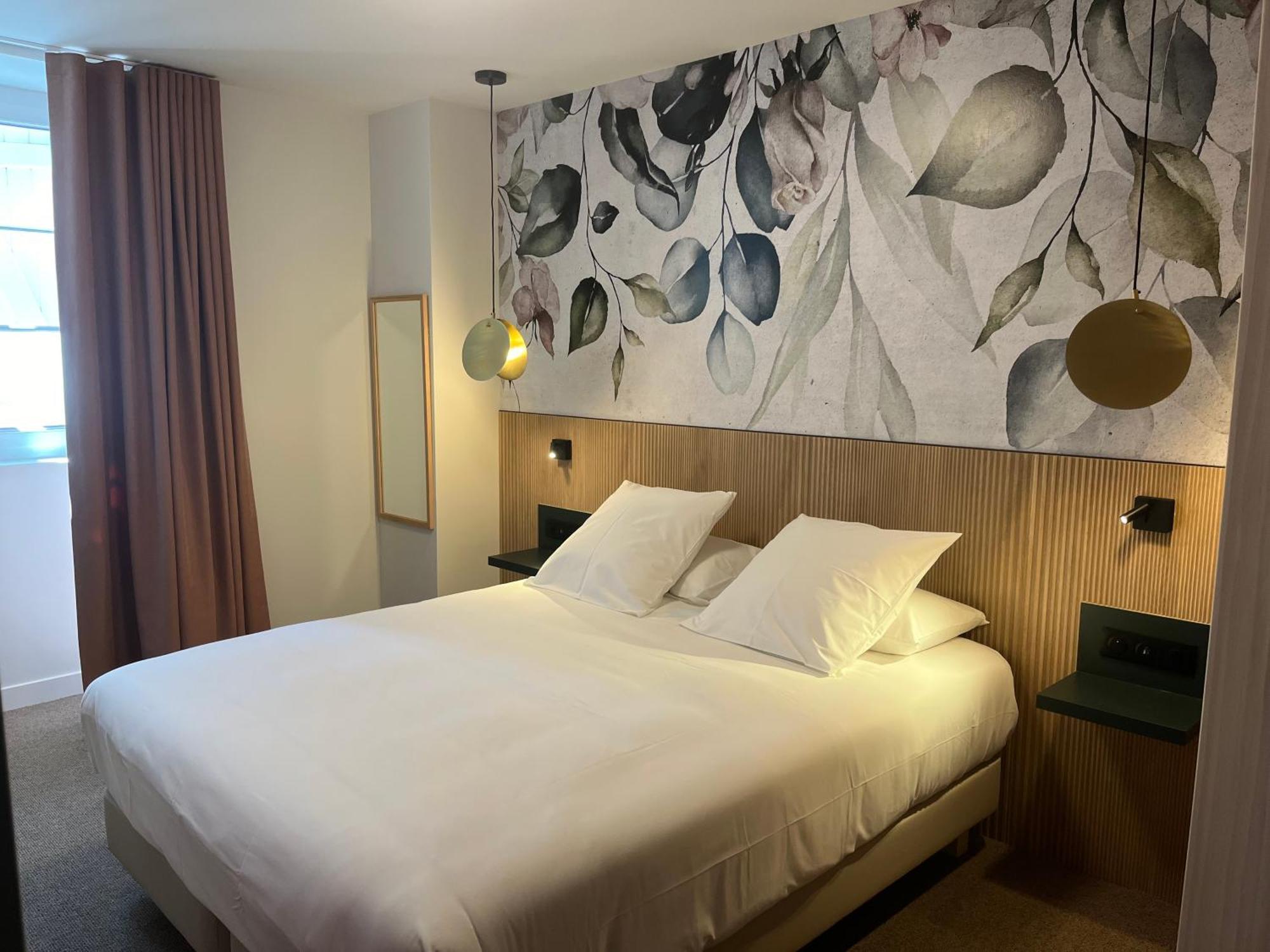 Hotel Les Tilleuls Hasparren Ngoại thất bức ảnh